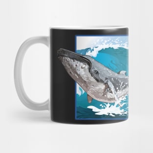 Humpback Whale Mug